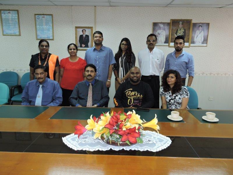 MOU SIGNING CEREMONY BETWEEN SAVE ZONE and TAFE COLLEGE